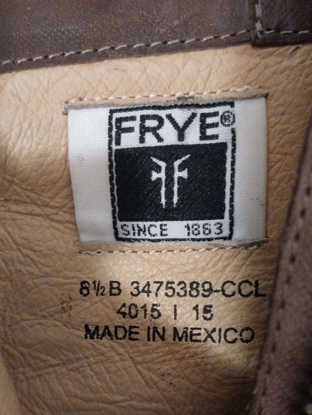 Frye Boots - Picture 13 of 15